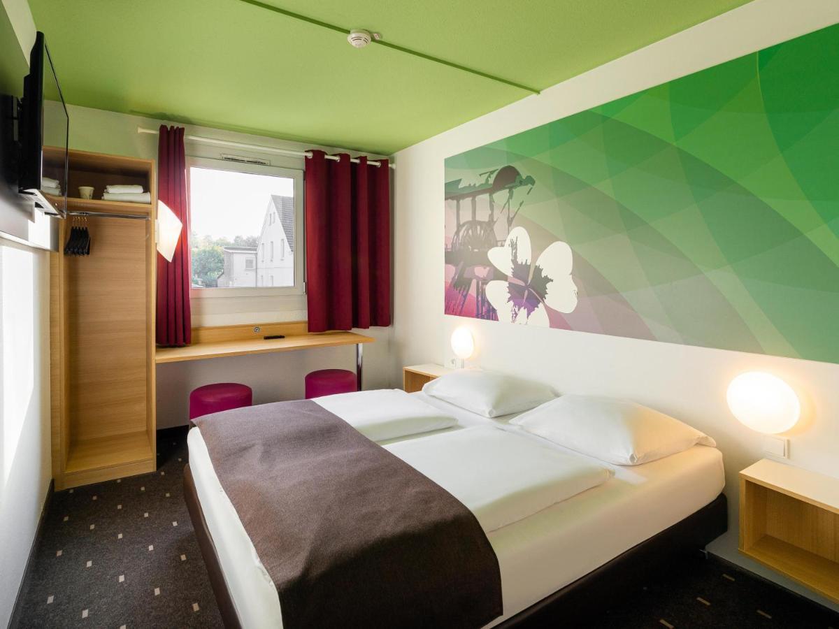 B&B Hotel Bochum-Herne Ngoại thất bức ảnh
