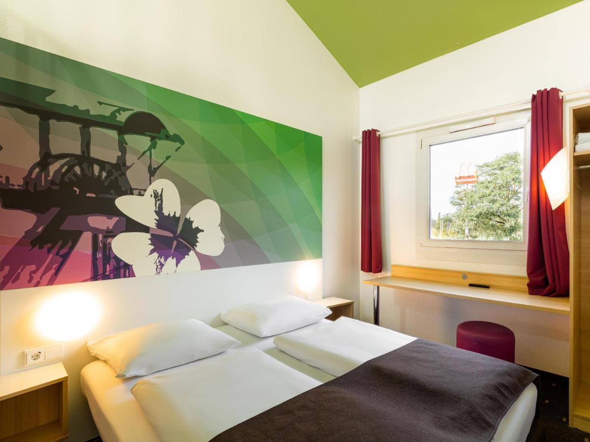 B&B Hotel Bochum-Herne Ngoại thất bức ảnh