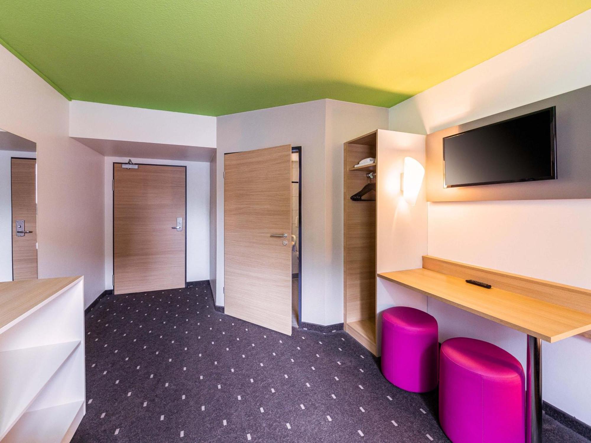 B&B Hotel Bochum-Herne Ngoại thất bức ảnh