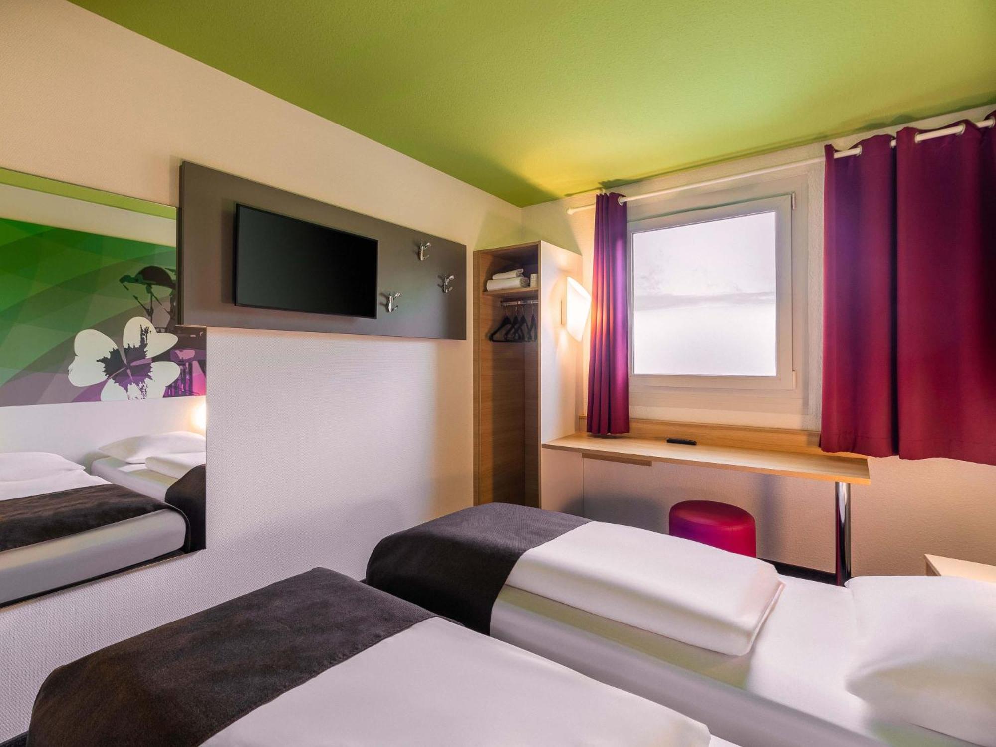 B&B Hotel Bochum-Herne Ngoại thất bức ảnh
