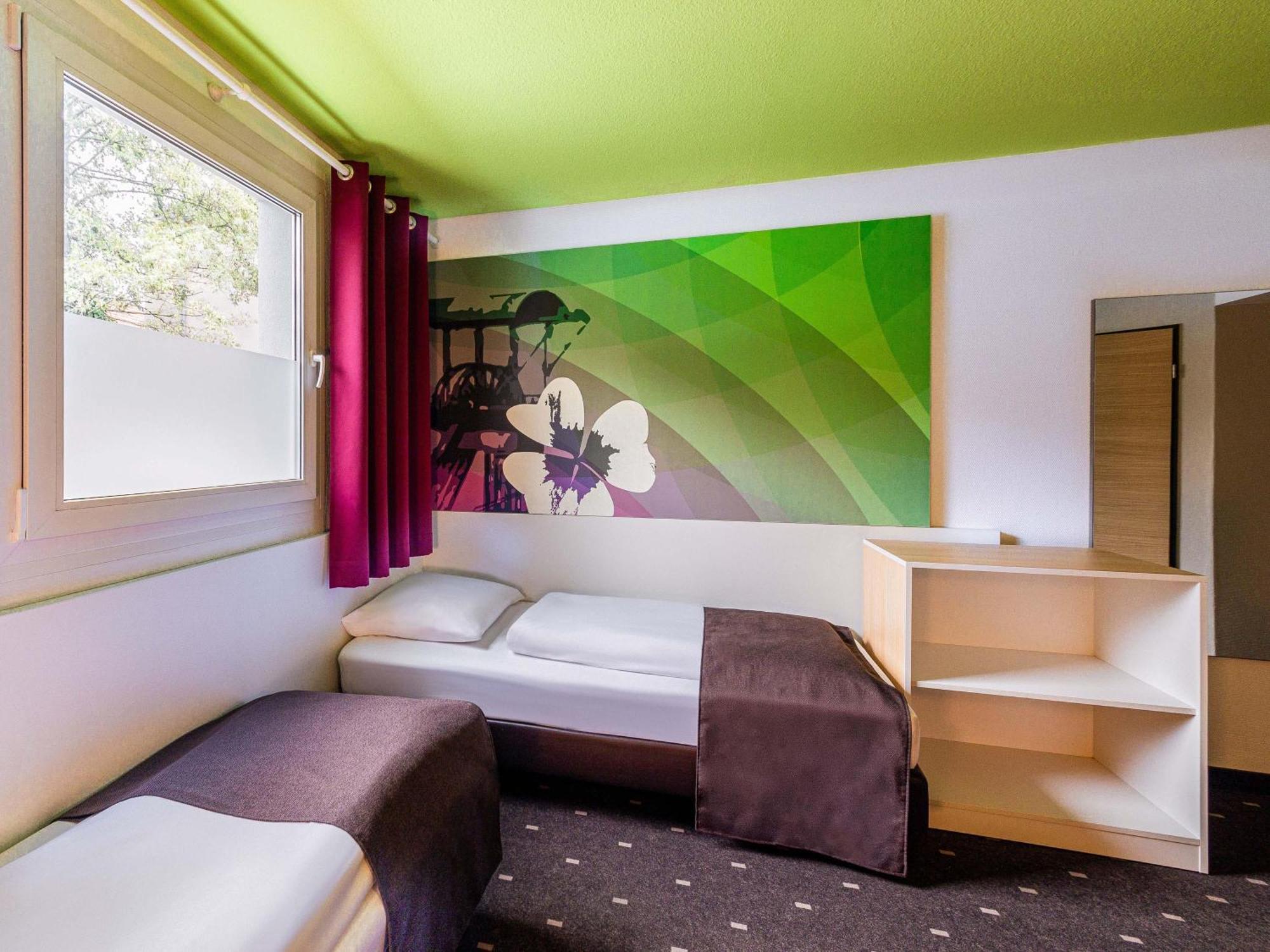 B&B Hotel Bochum-Herne Ngoại thất bức ảnh