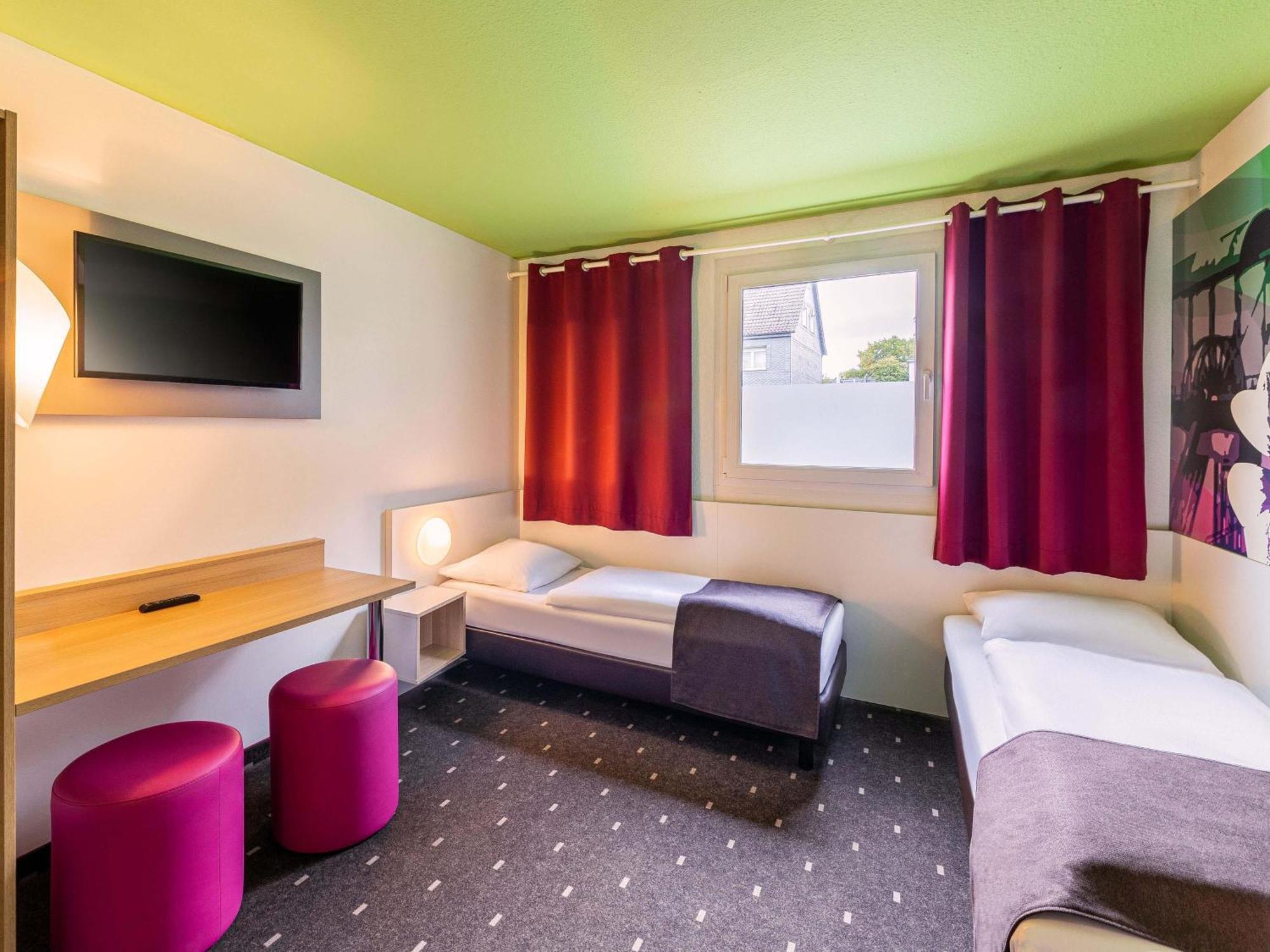 B&B Hotel Bochum-Herne Ngoại thất bức ảnh