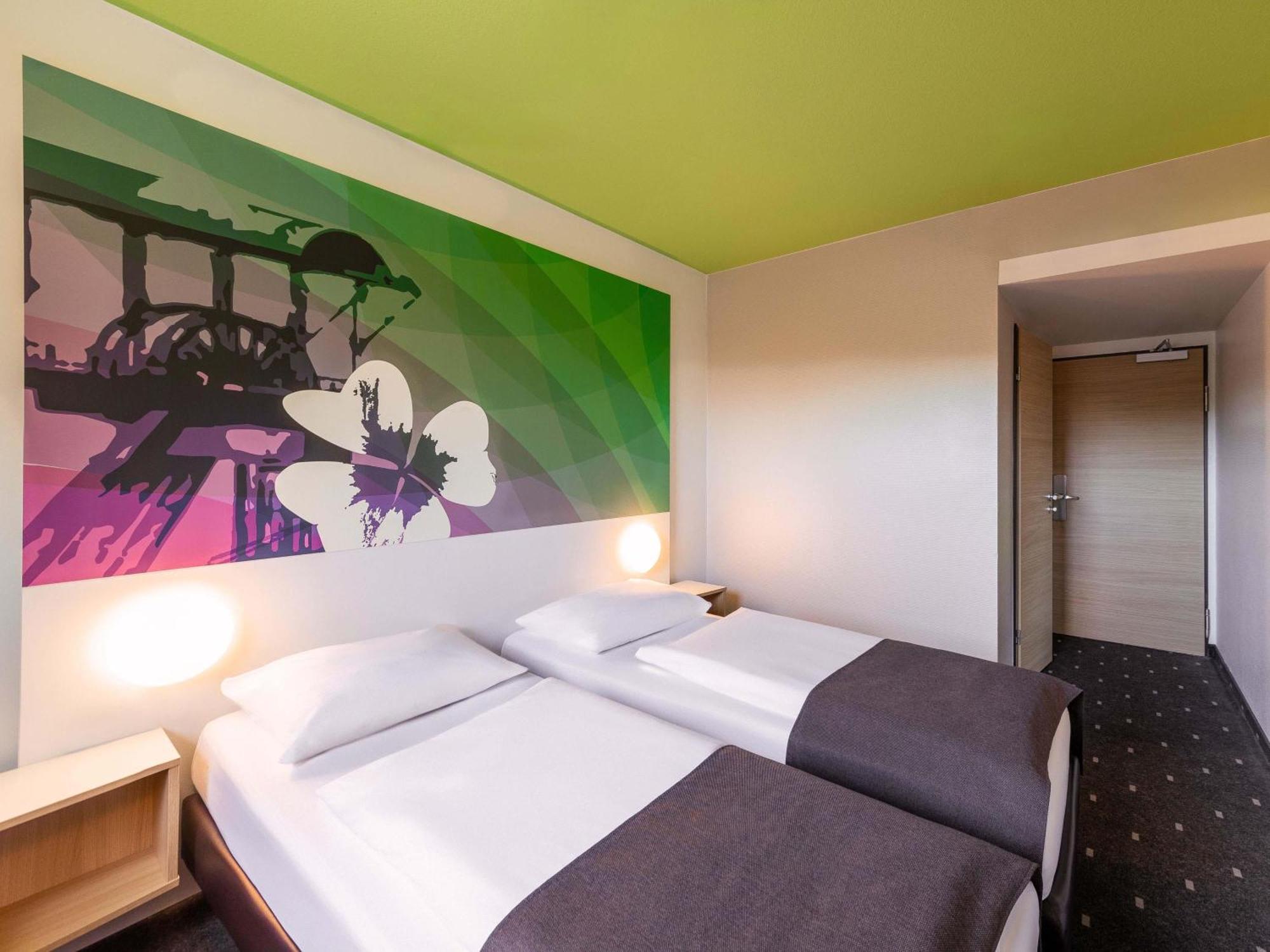 B&B Hotel Bochum-Herne Ngoại thất bức ảnh