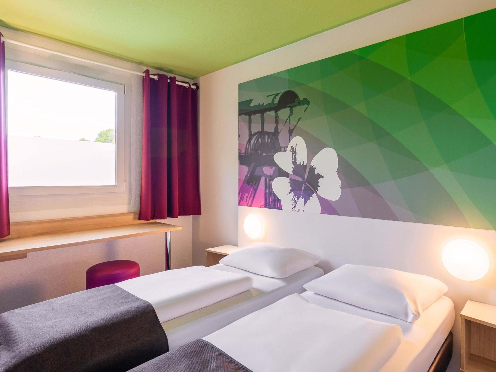 B&B Hotel Bochum-Herne Ngoại thất bức ảnh