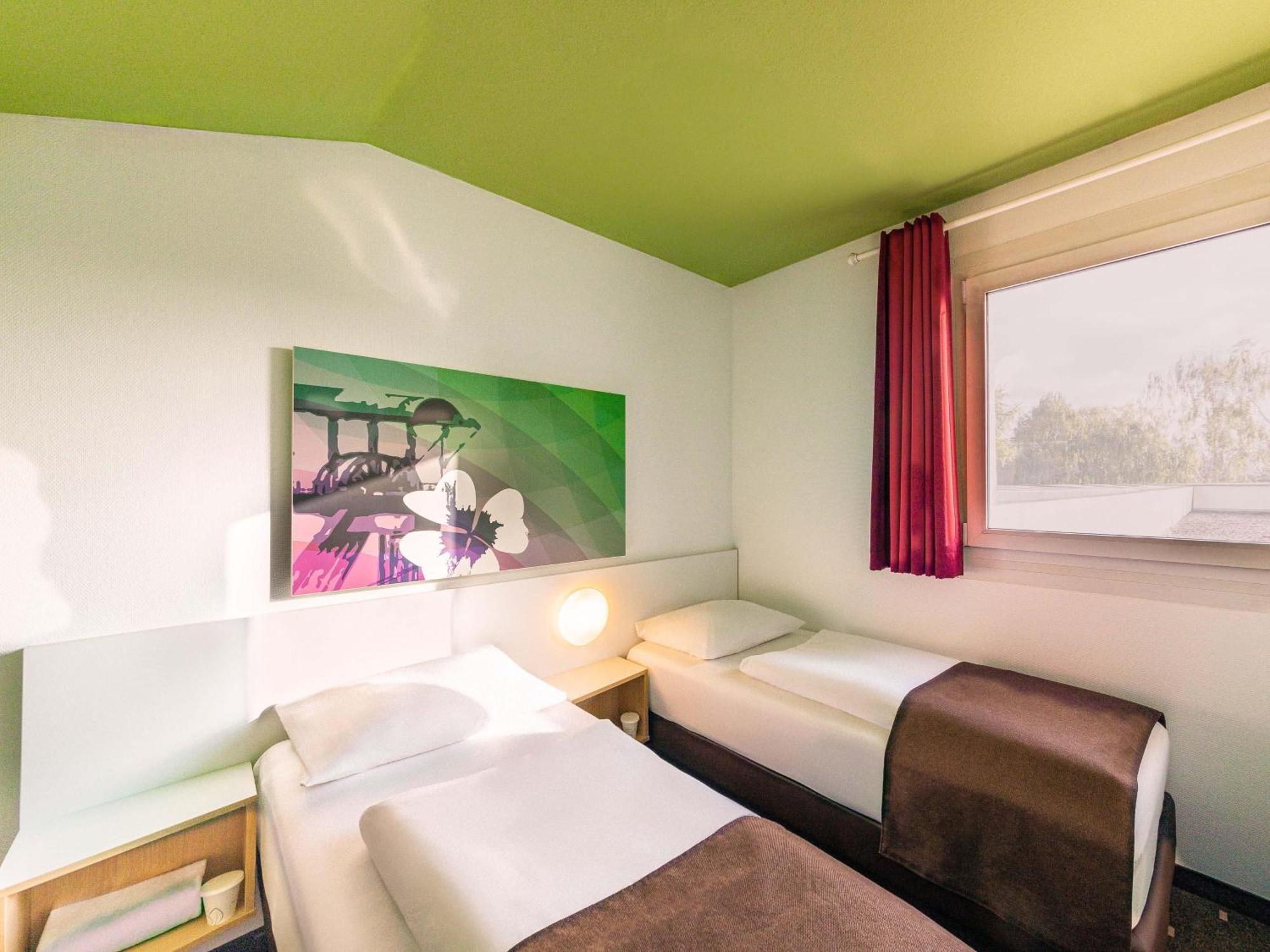 B&B Hotel Bochum-Herne Ngoại thất bức ảnh