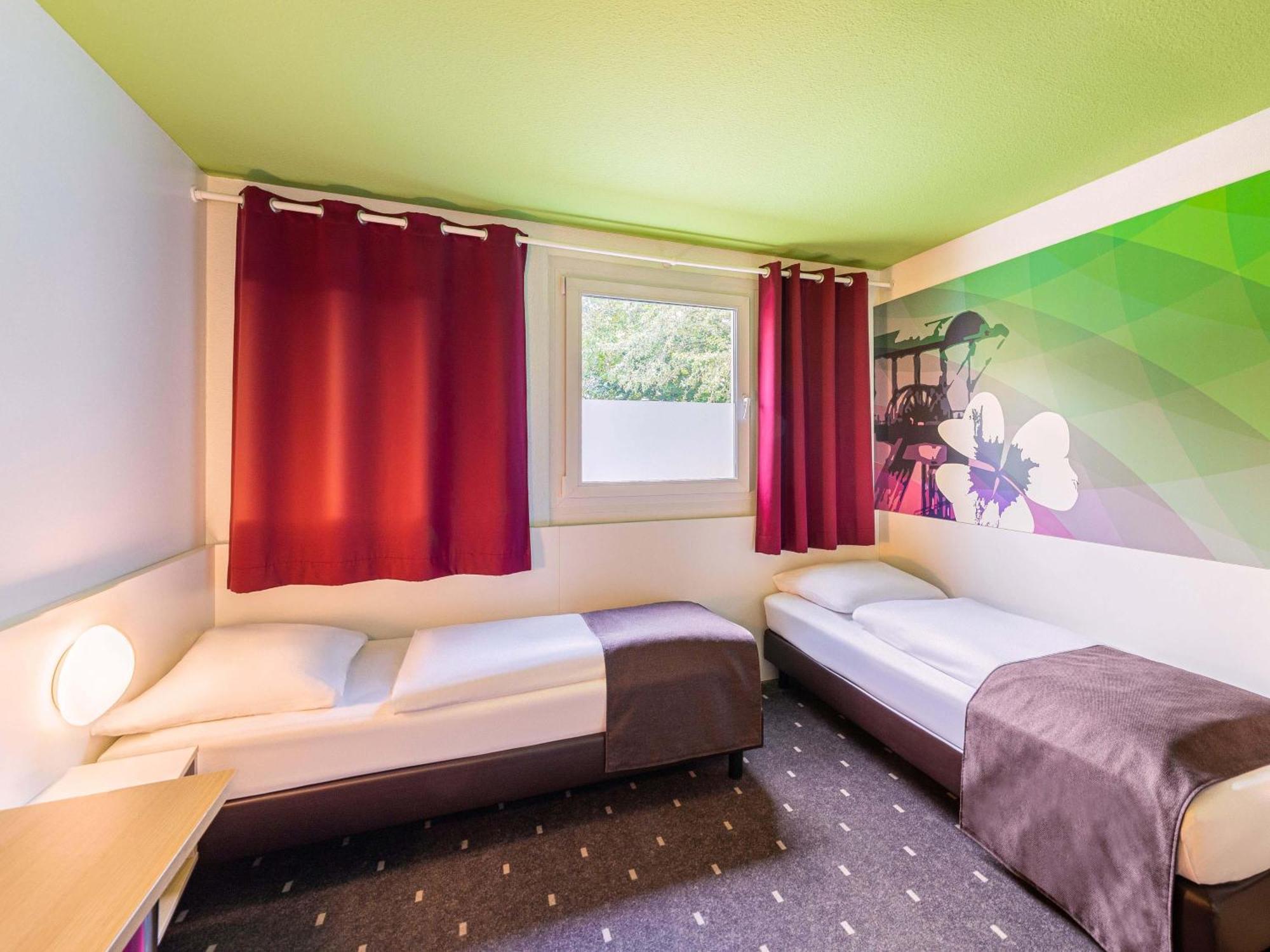 B&B Hotel Bochum-Herne Ngoại thất bức ảnh