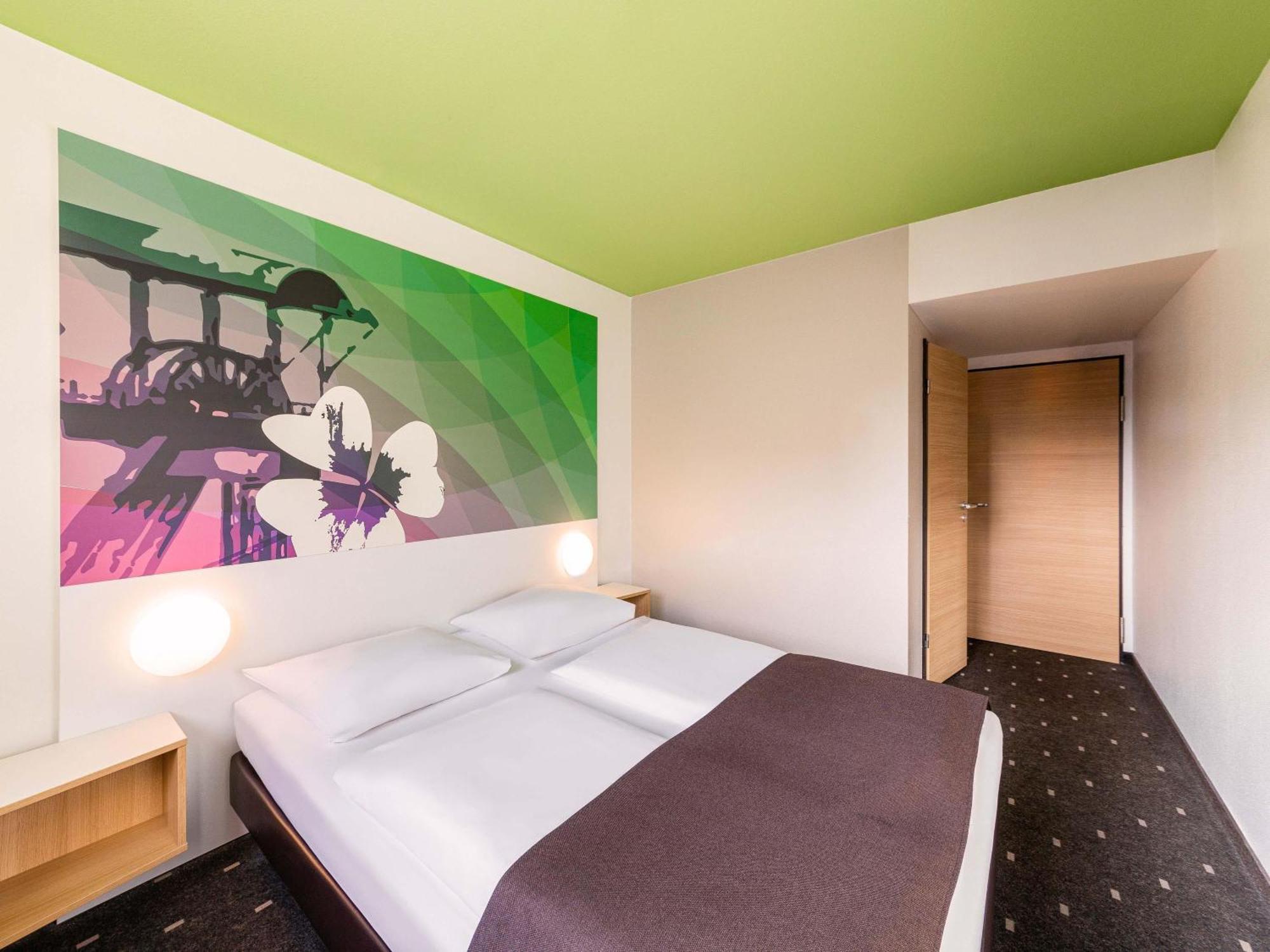 B&B Hotel Bochum-Herne Ngoại thất bức ảnh