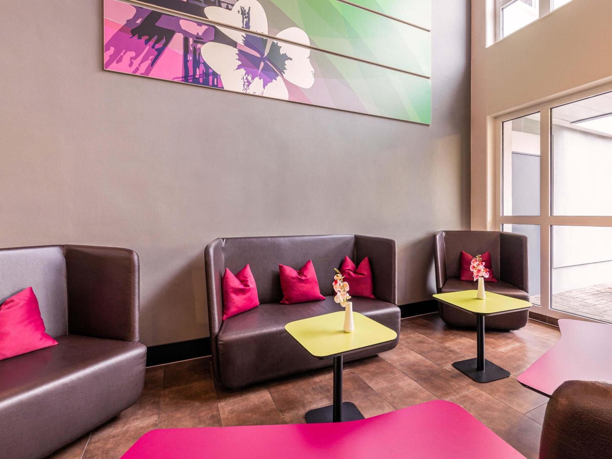 B&B Hotel Bochum-Herne Ngoại thất bức ảnh