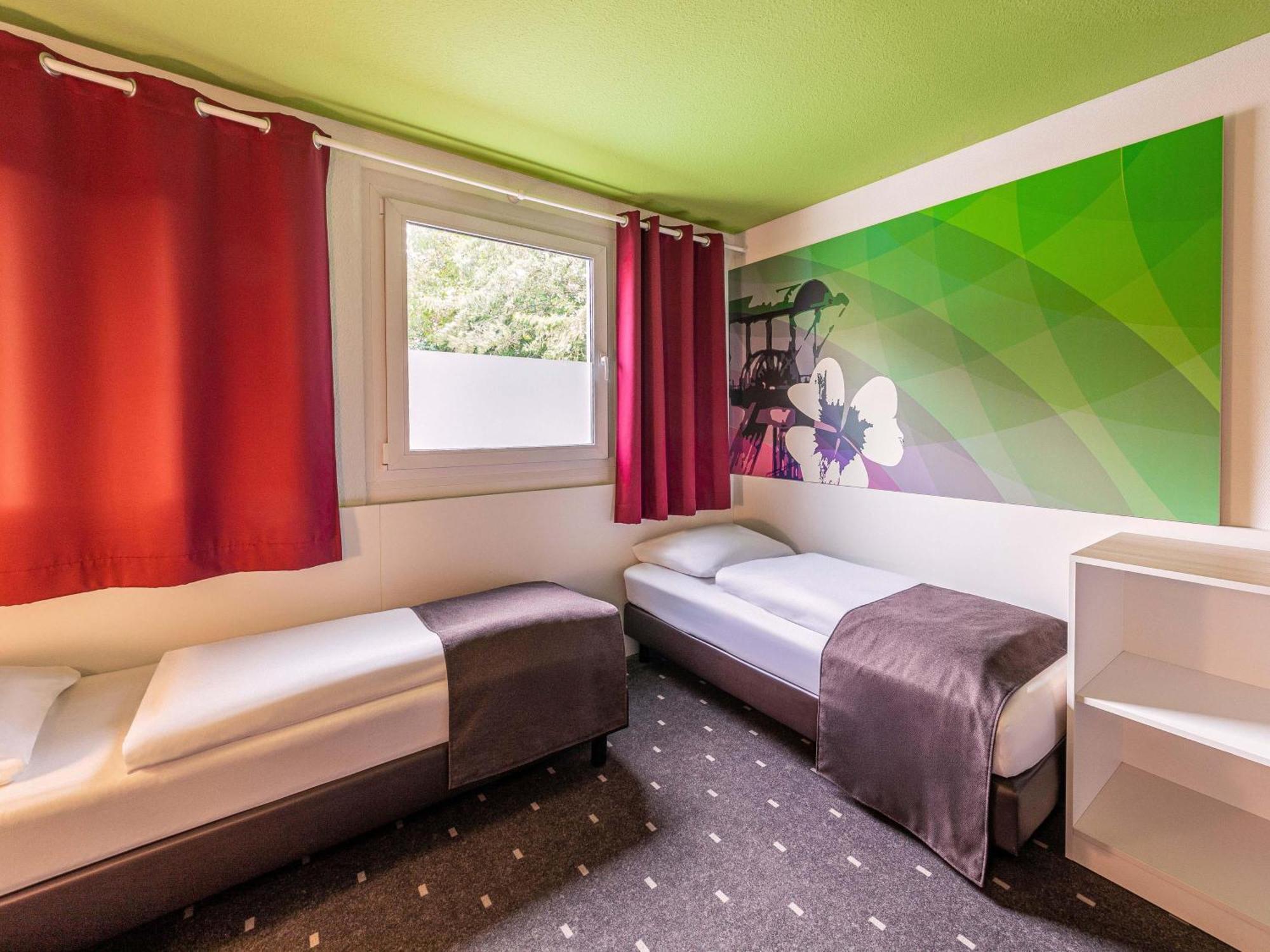 B&B Hotel Bochum-Herne Ngoại thất bức ảnh