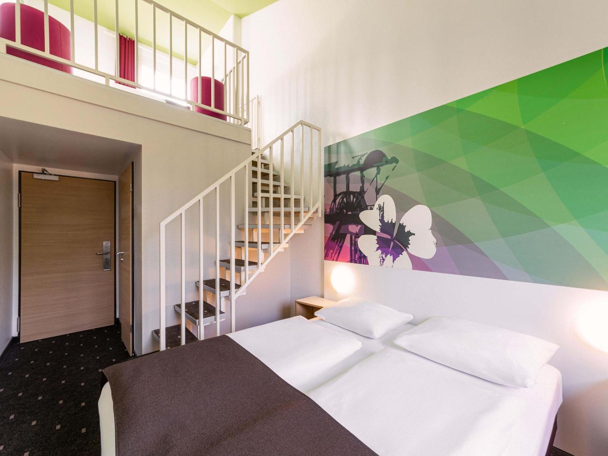 B&B Hotel Bochum-Herne Ngoại thất bức ảnh