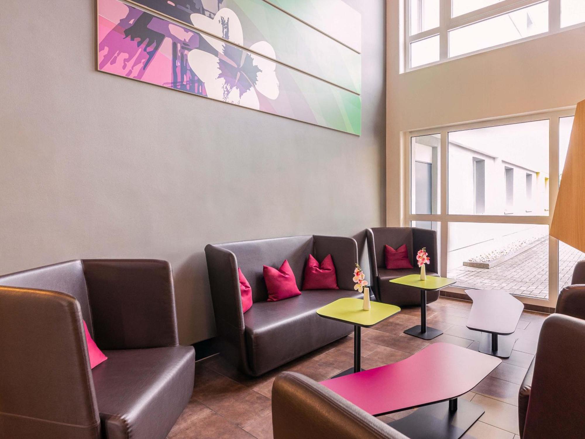 B&B Hotel Bochum-Herne Ngoại thất bức ảnh