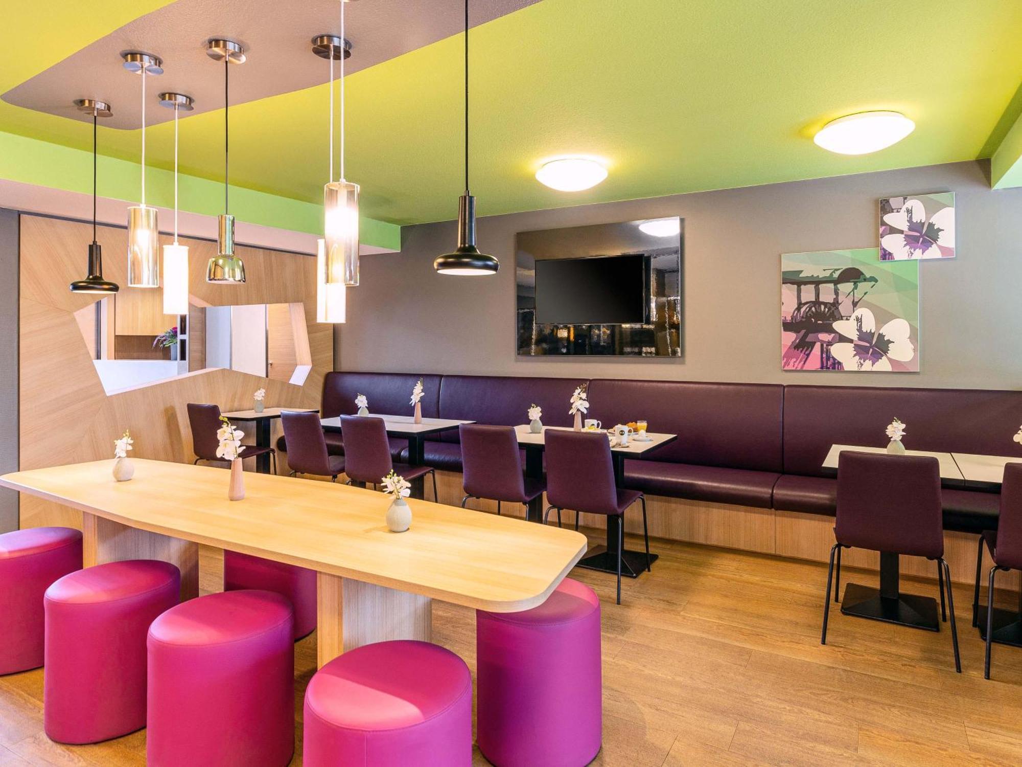 B&B Hotel Bochum-Herne Ngoại thất bức ảnh