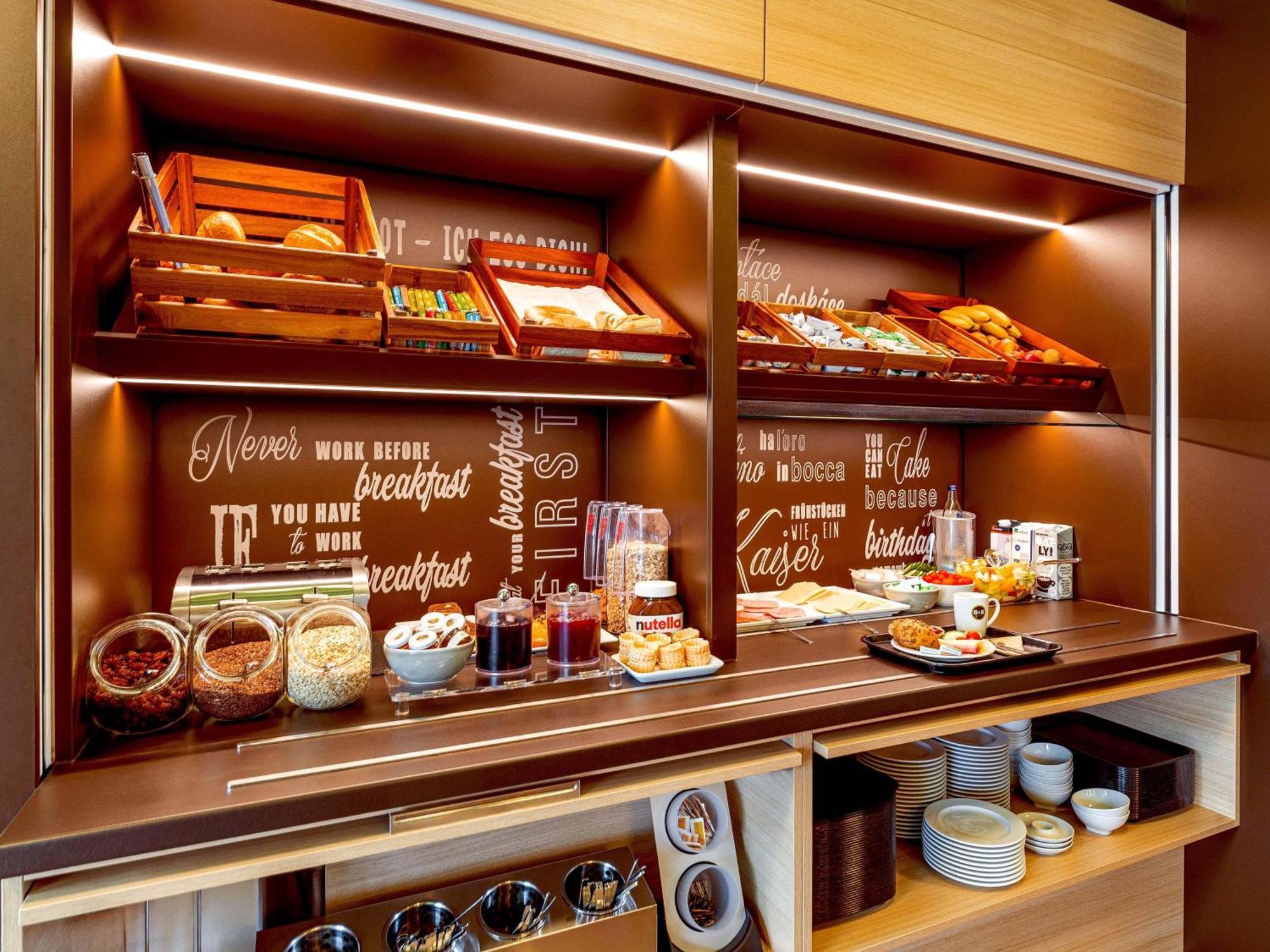 B&B Hotel Bochum-Herne Ngoại thất bức ảnh