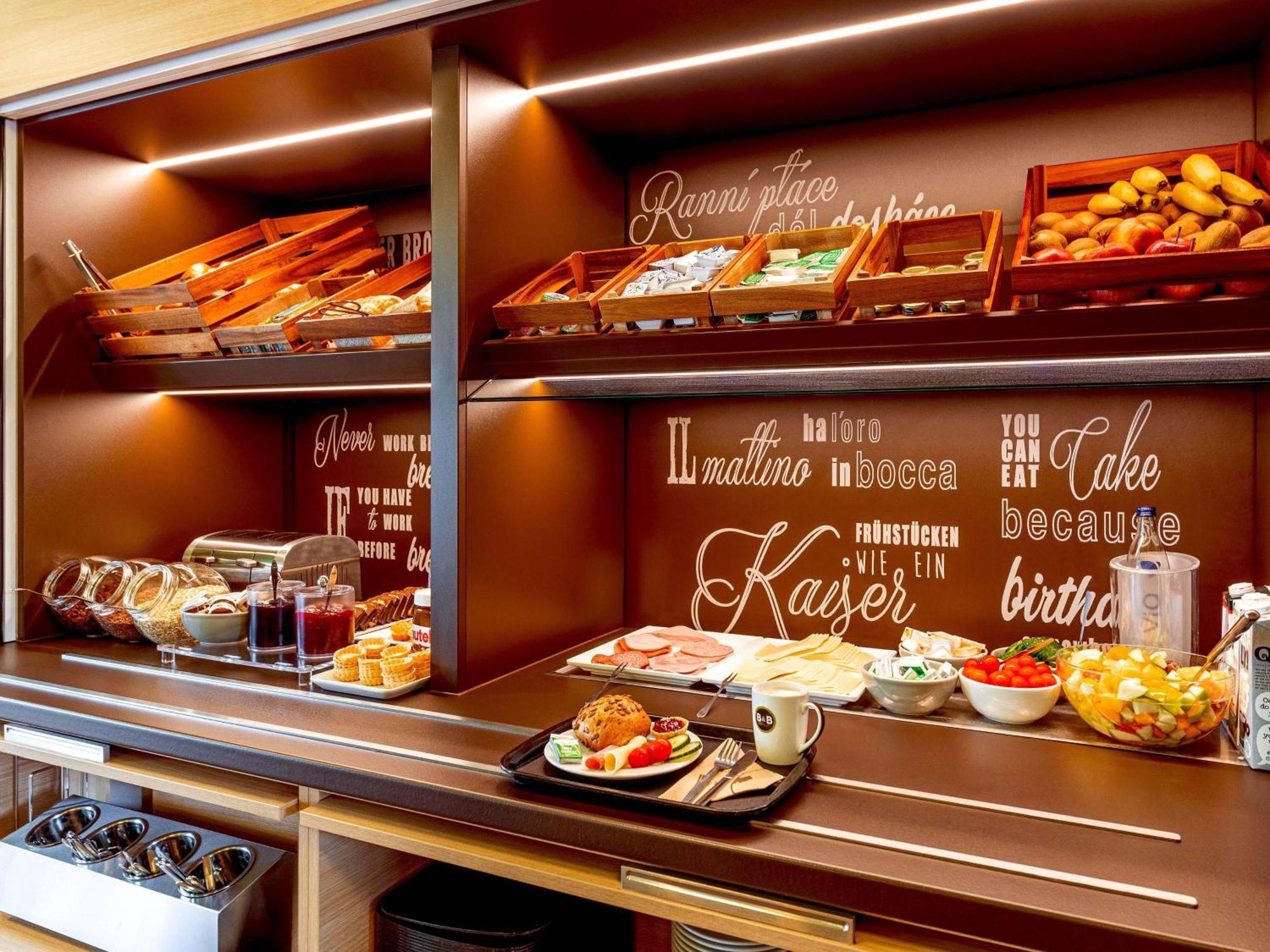 B&B Hotel Bochum-Herne Ngoại thất bức ảnh