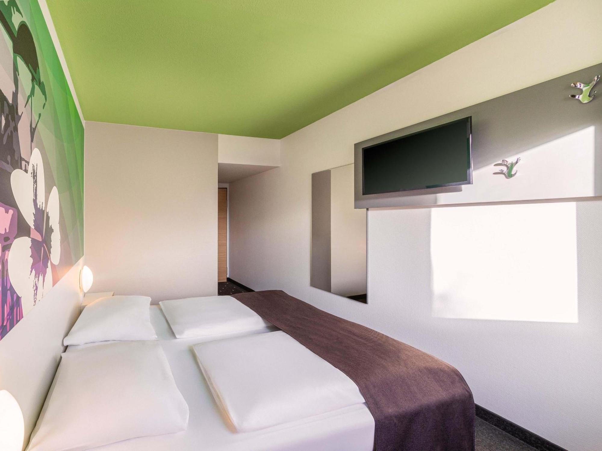 B&B Hotel Bochum-Herne Ngoại thất bức ảnh