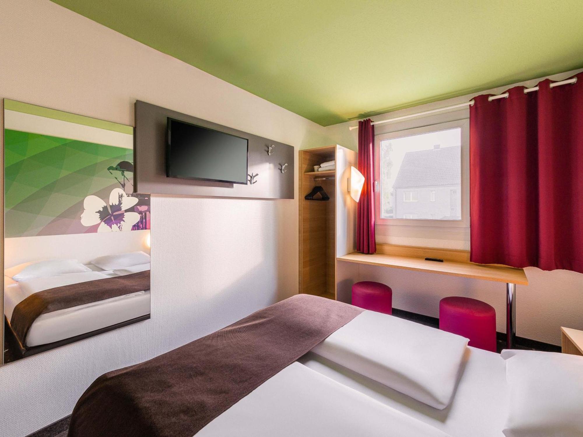 B&B Hotel Bochum-Herne Ngoại thất bức ảnh