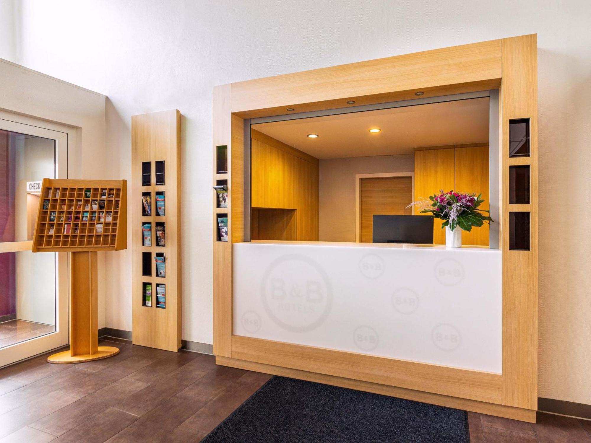 B&B Hotel Bochum-Herne Ngoại thất bức ảnh