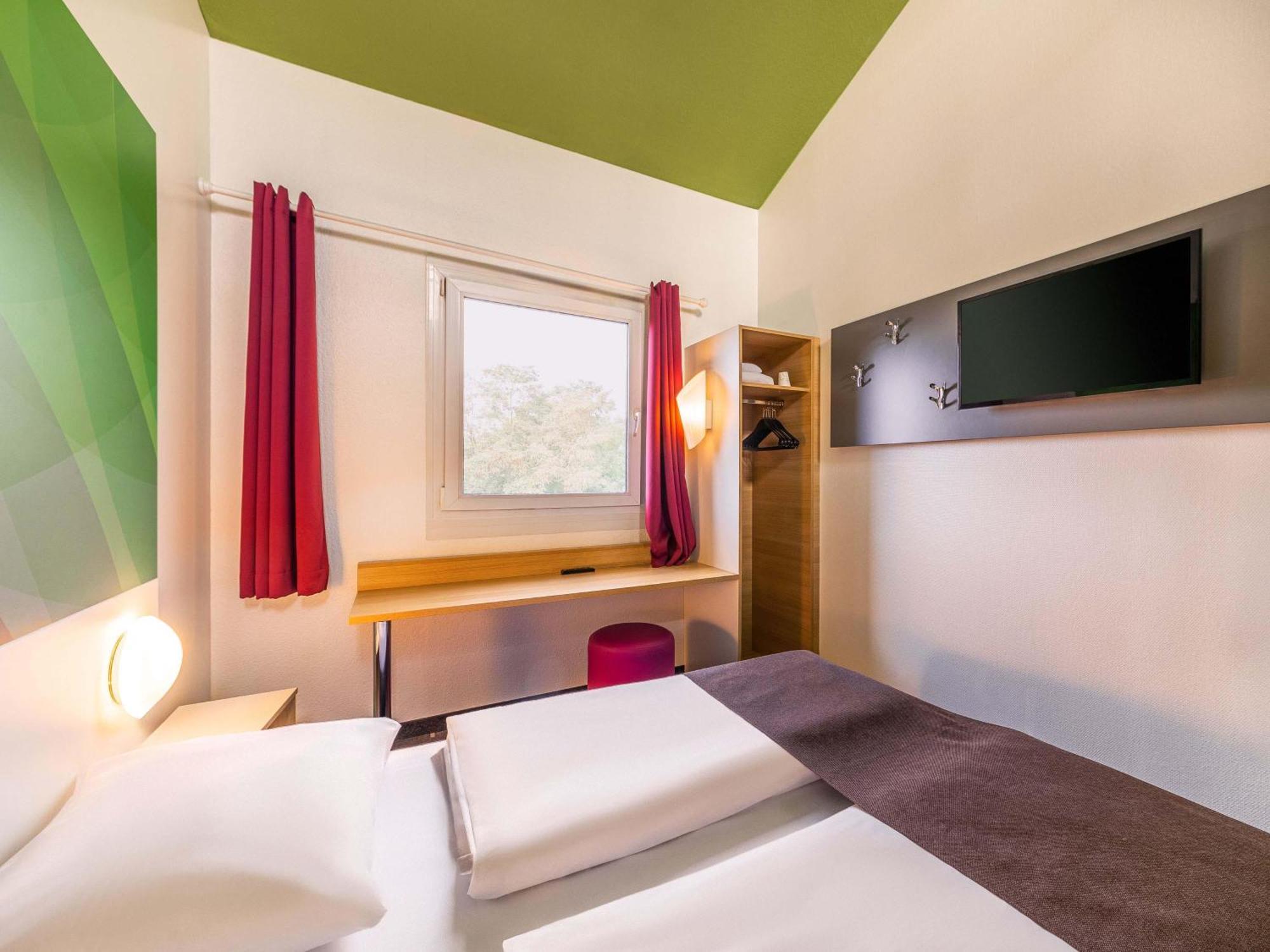 B&B Hotel Bochum-Herne Ngoại thất bức ảnh